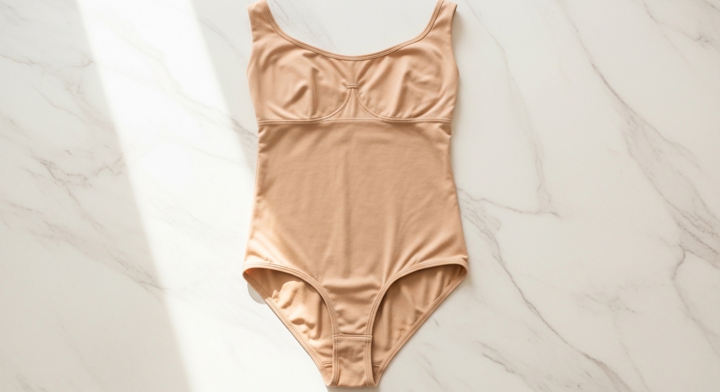 Leonisa SmartShape full body shaper, complete coverage